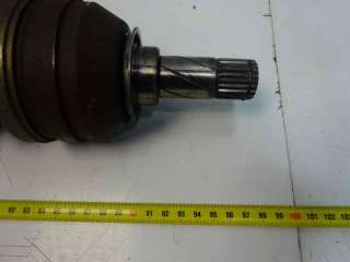 Recambio de transmision delantera derecha para opel astra g berlina 1998-2004 edition referencia OEM IAM 374639 O1271 