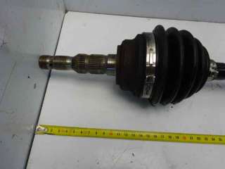 Recambio de transmision delantera derecha para opel astra g berlina 1998-2004 edition referencia OEM IAM 374639 O1271 