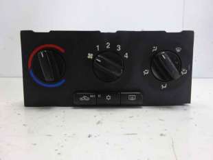 Recambio de mando calefaccion / aire acondicionado para opel astra g berlina 1998-2004 edition referencia OEM IAM 90559839 68261