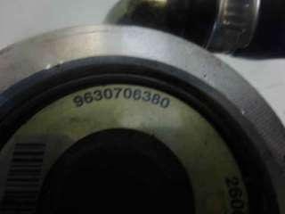Recambio de bomba direccion para peugeot 406 berlina (s1/s2) 1995-2005 referencia OEM IAM 96307063800  