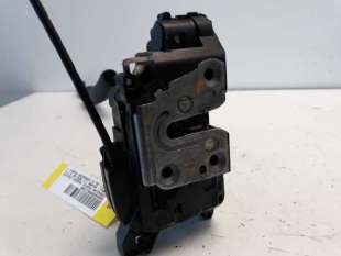 Recambio de cerradura puerta trasera izquierda para renault megane iii berlina 5 p 2008-2016 emotion referencia OEM IAM   
