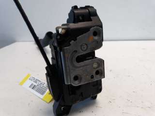 Recambio de cerradura puerta trasera izquierda para renault megane iii berlina 5 p 2008-2016 emotion referencia OEM IAM   