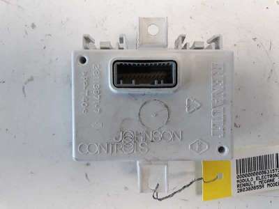 Recambio de modulo electronico para renault megane iii berlina 5 p 2008-2016 emotion referencia OEM IAM 280380655R  