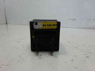 Recambio de warning para opel meriva 2003-2008 referencia OEM IAM 93332970  