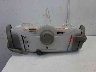Recambio de mando calefaccion / aire acondicionado para peugeot 107 2005-2014 urban referencia OEM IAM P69610001A79D5Y  