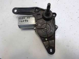 Recambio de motor limpia trasero para renault clio ii fase ii (b/cb0) 2001-2013 1.5 dci diesel referencia OEM IAM 8200071214