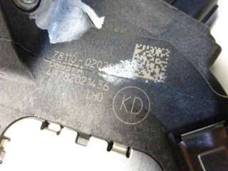 Recambio de potenciometro pedal para toyota auris 2006-2012 sol referencia OEM IAM 7811002020 48837284288 