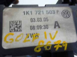 Recambio de potenciometro pedal para volkswagen golf v berlina (1k1) 2003-2008 sportline referencia OEM IAM 1K1721503P   2