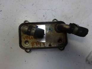 Recambio de enfriador aceite motor para volvo s40 berlina 1995-2005 1.6 referencia OEM IAM 30637079 31295 