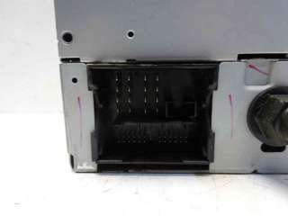 Recambio de sistema audio / radio cd para ford focus berlina (cap) 2004-2007 ghia referencia OEM IAM VP6M2F18C821AG  