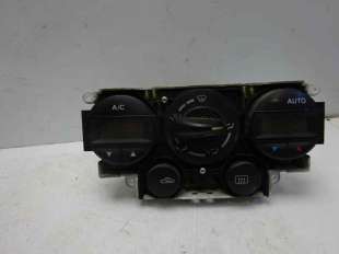 Recambio de mando climatizador para nissan primera trav. (wp11) 1999-2002 comfort referencia OEM IAM   