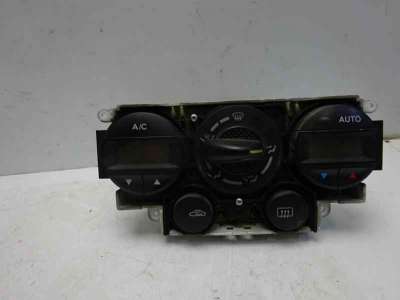 Recambio de mando climatizador para nissan primera trav. (wp11) 1999-2002 comfort referencia OEM IAM   