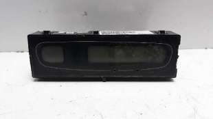 Recambio de pantalla multifuncion para renault laguna ii (bg0) 2001-2007 authentique referencia OEM IAM P8200002604A  