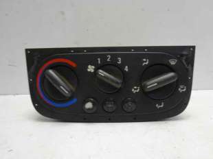 Recambio de mando calefaccion / aire acondicionado para opel corsa c 2000-2003 club referencia OEM IAM 1129646  