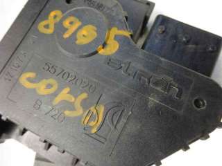 Recambio de potenciometro pedal para opel corsa d 2006-2015 enjoy referencia OEM IAM 55702020  