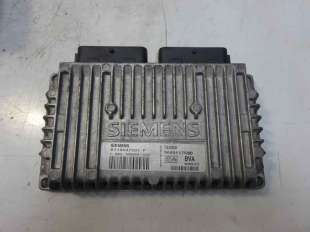 Recambio de centralita cambio automatico para citroën c5 berlina 2001-2004 2.0 hdi sx referencia OEM IAM 9649117580  