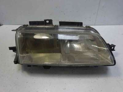 Recambio de faro derecho para peugeot 605 1989-1998 srdt referencia OEM IAM 620595  