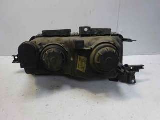 Recambio de faro derecho para peugeot 605 1989-1998 srdt referencia OEM IAM 620595  