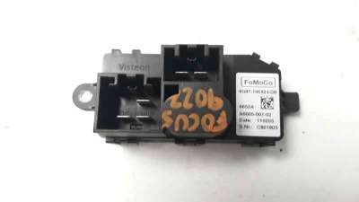 Recambio de resistencia calefaccion para ford focus lim. (cb8) 2010-2015 trend referencia OEM IAM 6G9T19E624DB  