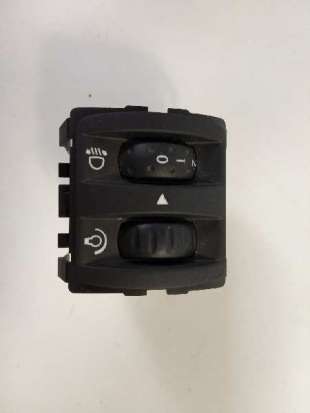 Recambio de interruptor para renault scenic iii 2009-2016 family edition referencia OEM IAM 255670019RD  