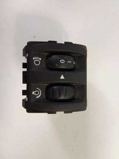 Recambio de interruptor para renault scenic iii 2009-2016 family edition referencia OEM IAM 255670019RD  