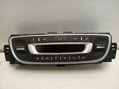 Recambio de mando climatizador para renault scenic iii 2009-2016 family edition referencia OEM IAM 275100026R E1059017 