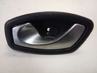 Recambio de maneta interior delantera izquierda para renault scenic iii 2009-2016 family edition referencia OEM IAM 826730001R  