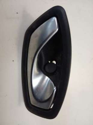 Recambio de maneta interior trasera derecha para renault scenic iii 2009-2016 family edition referencia OEM IAM 826720001R  