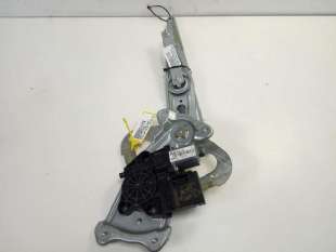 Recambio de elevalunas trasero derecho para renault scenic iii 2009-2016 family edition referencia OEM IAM 827200006R 106199118 