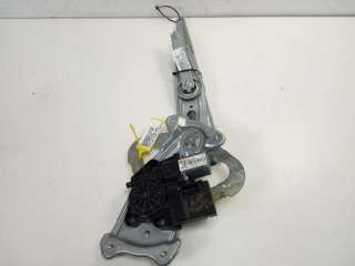 Recambio de elevalunas trasero derecho para renault scenic iii 2009-2016 family edition referencia OEM IAM 827200006R 106199118 