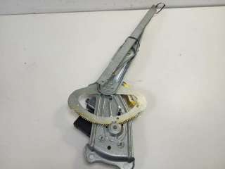 Recambio de elevalunas trasero derecho para renault scenic iii 2009-2016 family edition referencia OEM IAM 827200006R 106199118 
