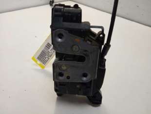 Recambio de cerradura puerta trasera derecha para renault scenic iii 2009-2016 family edition referencia OEM IAM 825020033R  