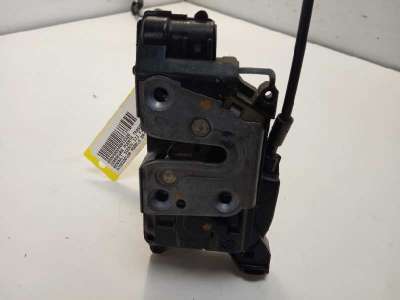 Recambio de cerradura puerta trasera derecha para renault scenic iii 2009-2016 family edition referencia OEM IAM 825020033R  