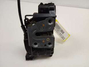 Recambio de cerradura puerta trasera izquierda para renault scenic iii 2009-2016 family edition referencia OEM IAM 825030032R  