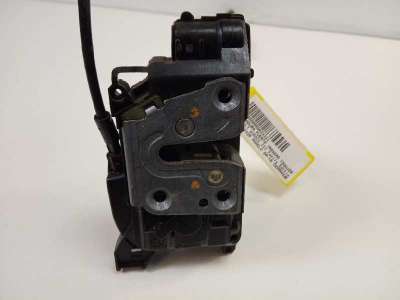 Recambio de cerradura puerta trasera izquierda para renault scenic iii 2009-2016 family edition referencia OEM IAM 825030032R  