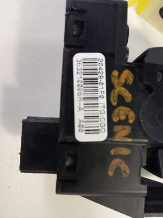 Recambio de palanca freno para renault scenic iii 2009-2016 family edition referencia OEM IAM 36210006R  