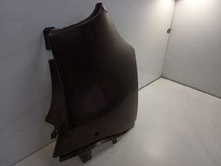 Recambio de molduras traseras para renault scenic iii 2009-2016 family edition referencia OEM IAM 501160001R  