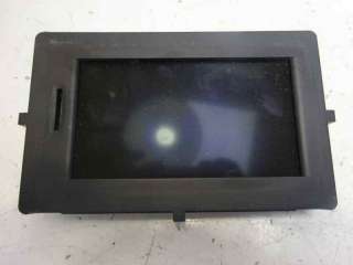 Recambio de pantalla multifuncion para renault scenic iii 2009-2016 family edition referencia OEM IAM  259154206R IA6150J02456