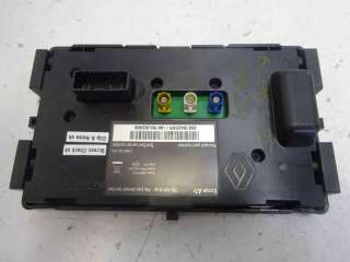Recambio de pantalla multifuncion para renault scenic iii 2009-2016 family edition referencia OEM IAM  259154206R IA6150J02456
