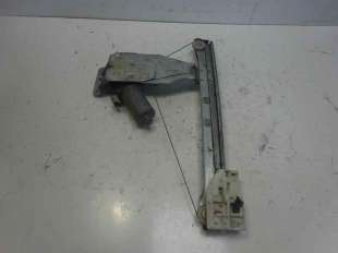 Recambio de elevalunas trasero derecho para citroën c3 1995-2010 1.4 sx plus referencia OEM IAM 9653445280  
