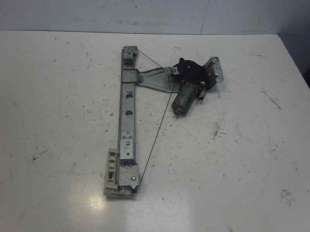 Recambio de elevalunas trasero derecho para citroën c3 1995-2010 1.4 sx plus referencia OEM IAM 9653445280   2