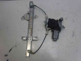 Recambio de elevalunas trasero derecho para nissan almera tino (v10m) 2000-2006 acenta referencia OEM IAM   