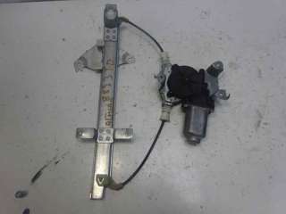 Recambio de elevalunas trasero derecho para nissan almera tino (v10m) 2000-2006 acenta referencia OEM IAM   
