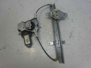 Recambio de elevalunas trasero derecho para nissan almera tino (v10m) 2000-2006 acenta referencia OEM IAM    2