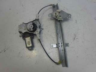 Recambio de elevalunas trasero derecho para nissan almera tino (v10m) 2000-2006 acenta referencia OEM IAM   