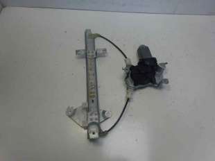 Recambio de elevalunas trasero izquierdo para nissan almera tino (v10m) 2000-2006 acenta referencia OEM IAM   