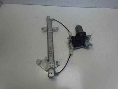 Recambio de elevalunas trasero izquierdo para nissan almera tino (v10m) 2000-2006 acenta referencia OEM IAM   