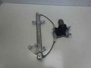 Recambio de elevalunas trasero izquierdo para nissan almera tino (v10m) 2000-2006 acenta referencia OEM IAM   