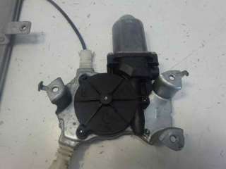 Recambio de elevalunas trasero izquierdo para nissan almera tino (v10m) 2000-2006 acenta referencia OEM IAM   