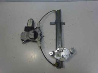 Recambio de elevalunas trasero izquierdo para nissan almera tino (v10m) 2000-2006 acenta referencia OEM IAM   
